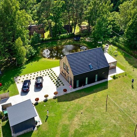 Kassari-Nurga Holiday Homes Εξωτερικό φωτογραφία