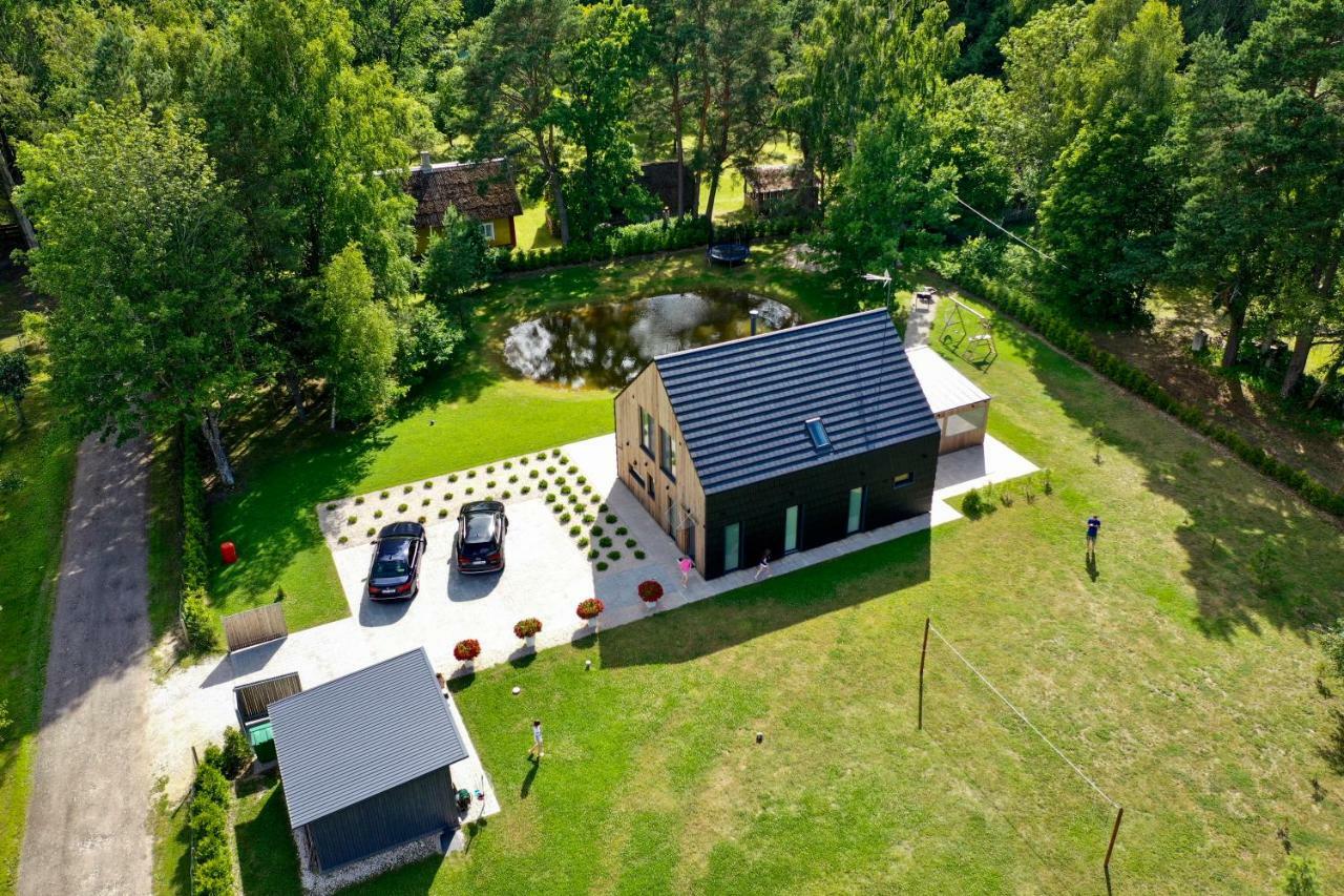 Kassari-Nurga Holiday Homes Εξωτερικό φωτογραφία